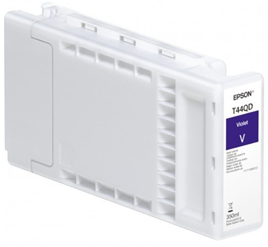 Epson T44QD40 Violeta Cartucho de Tinta Original - C13T44QD40