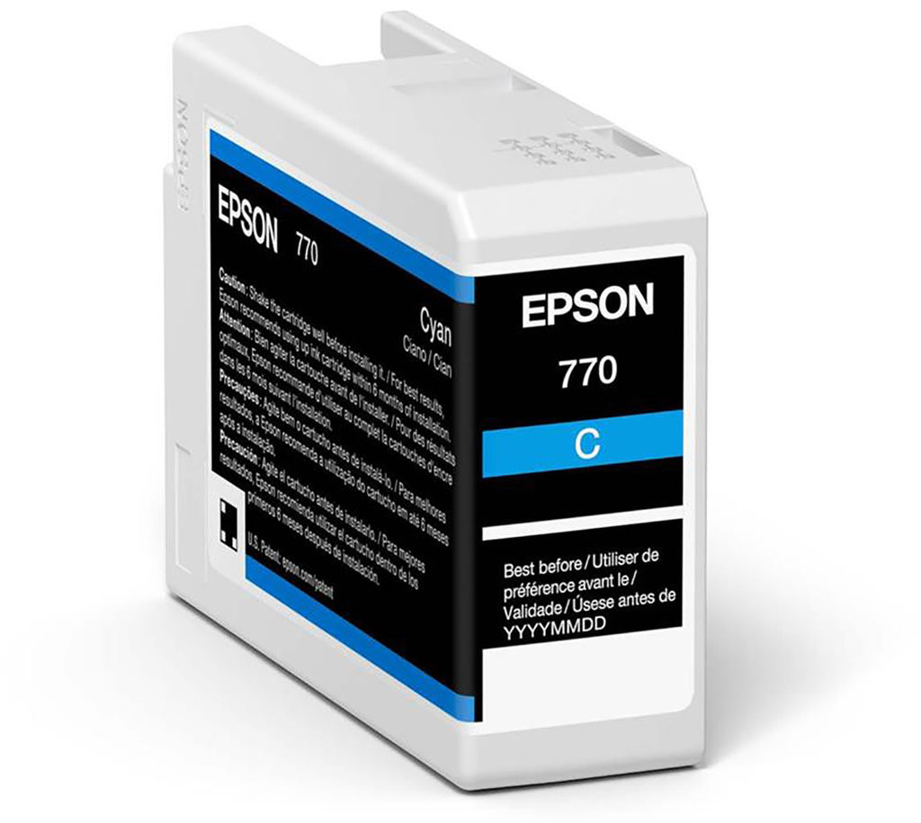 Epson T46S2 Cyan Cartucho de Tinta Original - C13T46S200