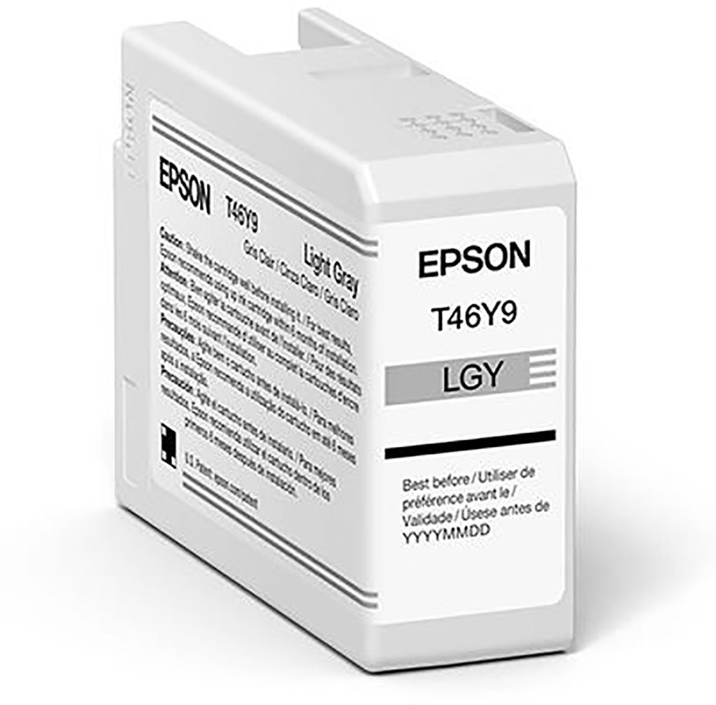 Epson T47A9 Gris Light Cartucho de Tinta Original - C13T47A900