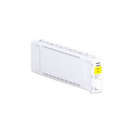 Epson T48M4 UltraChrome Pro 6 Amarillo Cartucho de Tinta Original - C13T48M400