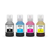 Epson T49H1 Negro Botella de Tinta Original - C13T49H100