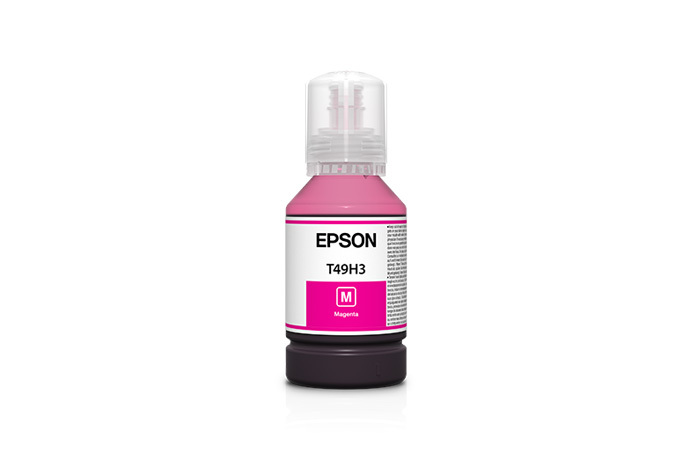 Epson T49H3 Magenta Botella de Tinta Original - C13T49H300