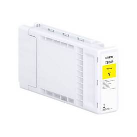 Epson T50U4 Amarillo Cartucho de Tinta Original - C13T50U400