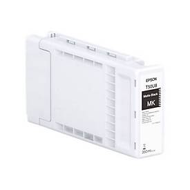 Epson T50U8 Negro Mate Cartucho de Tinta Original - C13T50U80N