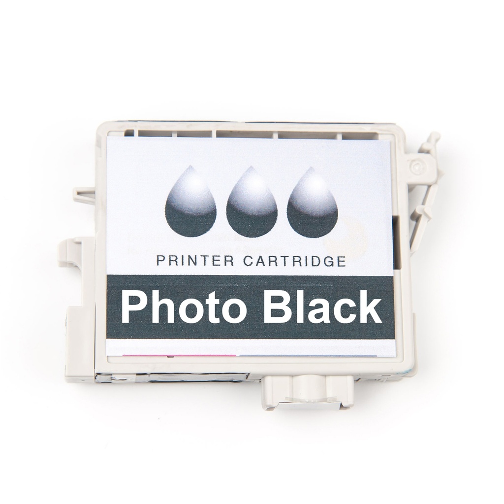 Epson T54X1 Negro Photo Cartucho de Tinta Original - C13T54X100