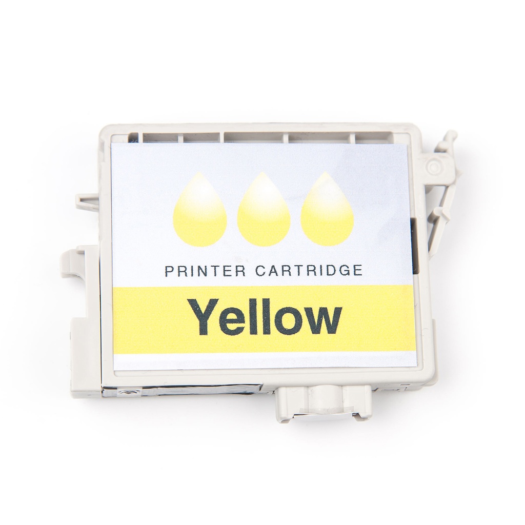 Epson C13T55K400 Amarillo Cartucho de Tinta Original - C13T55K400