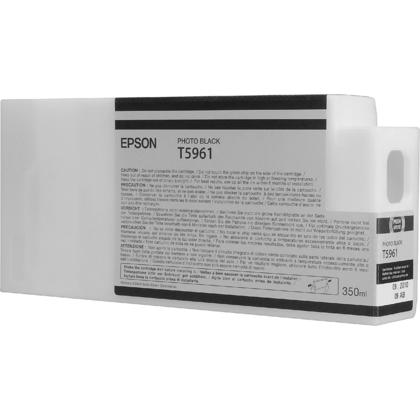 Epson T5961 Negro Photo Cartucho de Tinta Original - C13T596100