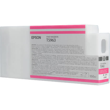 Epson T5963 Magenta Cartucho de Tinta Original - C13T596300