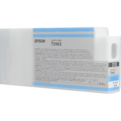 Epson T5965 Cyan Light Cartucho de Tinta Original - C13T596500