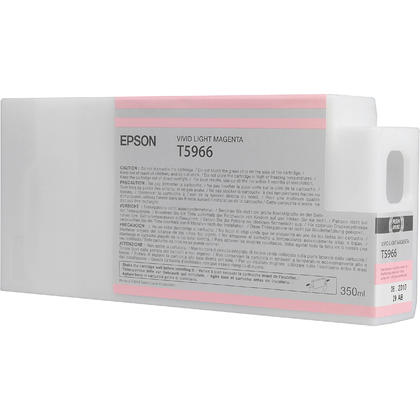 Epson T5966 Magenta Light Cartucho de Tinta Original - C13T596600