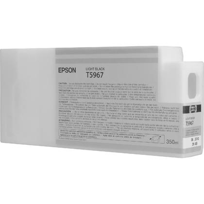 Epson T5967 Negro Light Cartucho de Tinta Original - C13T596700