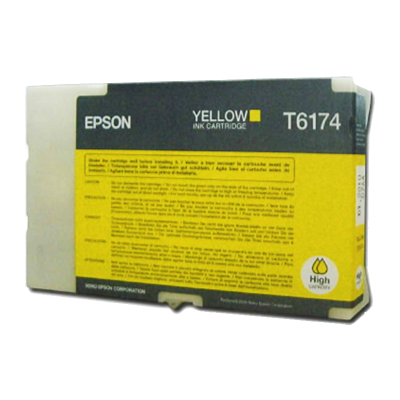 Epson T6174 Amarillo Cartucho de Tinta Original - C13T617400
