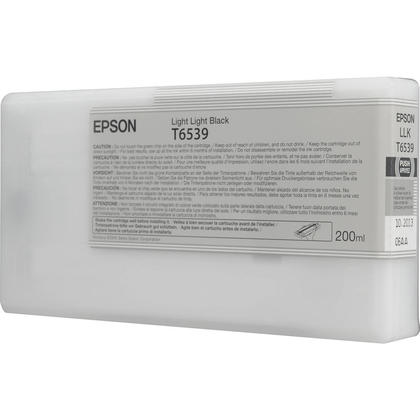 Epson T6539 Negro Light Light Cartucho de Tinta Original - C13T653900