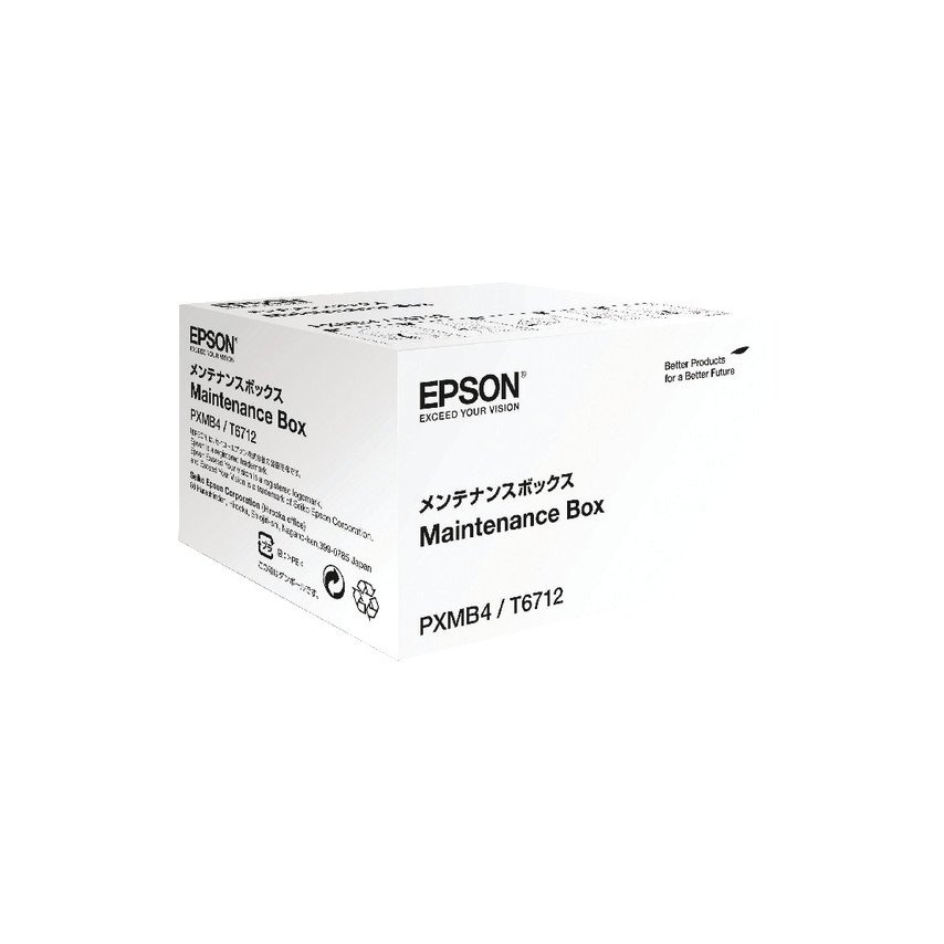 Epson T6712 Tanque de Mantenimiento Original - C13T671200