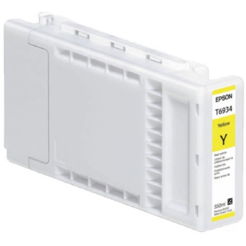 Epson T6934 Amarillo Cartucho de Tinta Original - C13T693400