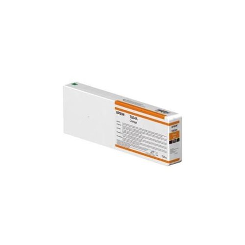 Epson T804A Naranja Cartucho de Tinta Original - C13T804A00