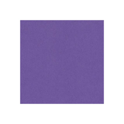 Canson Guarro Pack de 50 Cartulinas Iris A4 de 185g - 21x29.7cm - Color Violeta