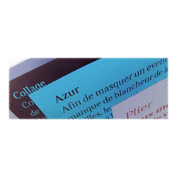 Canson Guarro Pack de 50 Cartulinas Iris A4 de 185g - 21x29.7cm - Color Cuero