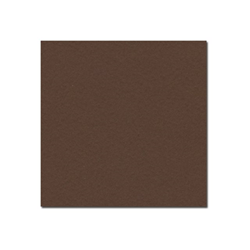 Canson Guarro Pack de 50 Cartulinas Iris A4 de 185g - 21x29.7cm - Color Chocolate