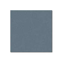 Canson Guarro Pack de 50 Cartulinas Iris A4 de 185g - 21x29.7cm - Color Gris Plomo