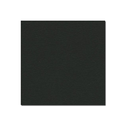 Canson Guarro Pack de 50 Cartulinas Iris A4 de 185g - 21x29.7cm - Color Negro