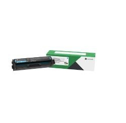 Lexmark C3324/C3326/MC3224/MC3326/MC3426 Cyan Cartucho de Toner Original - C3220C0/C320020