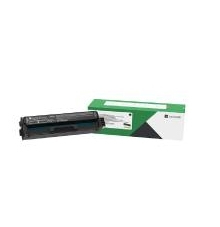 Lexmark C3324/C3326/MC3224/MC3326/MC3426 Negro Cartucho de Toner Original - C3220K0/C320010