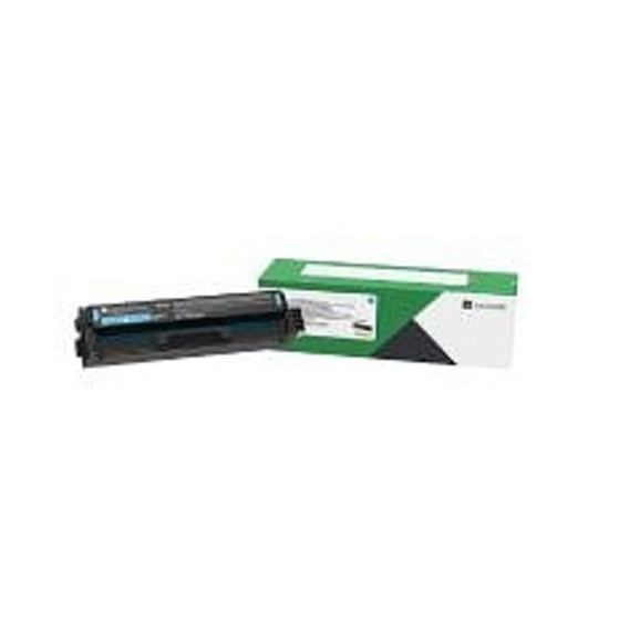 Lexmark C3326/MC3326 Cyan Cartucho de Toner Original - C332HC0/C330H20