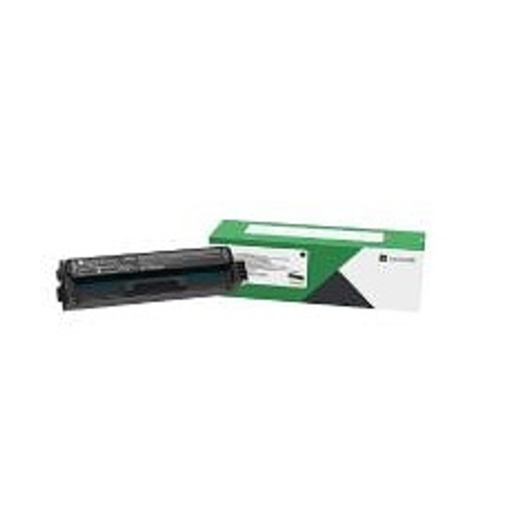 Lexmark C3326/MC3326 Negro Cartucho de Toner Original - C332HK0/C330H10