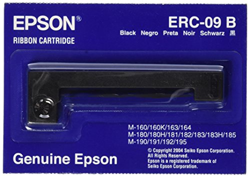 Epson ERC09 Negra Cinta Matricial Original - C43S015354