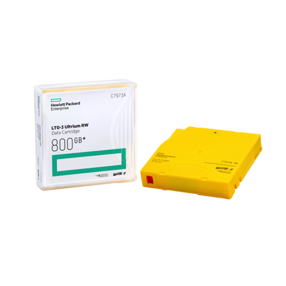 HP LTO-3 Ultrium 800GB RW Cinta de Datos