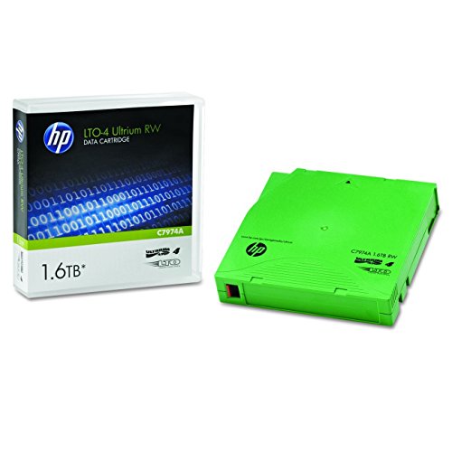 HP LTO-5 Ultrium RW 3TB Cinta de Datos