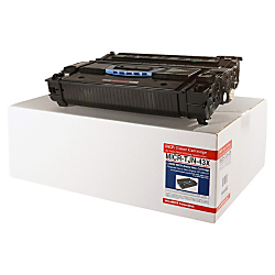 HP C8543XMICR Negro Cartucho de Toner Original para Impresion de Cheques - C8543XMICR