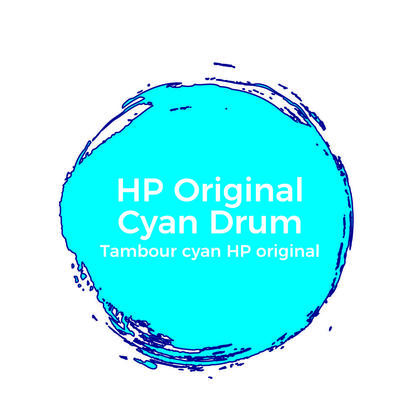 HP CB385A Cyan Tambor de Imagen Original - 824A (Drum)