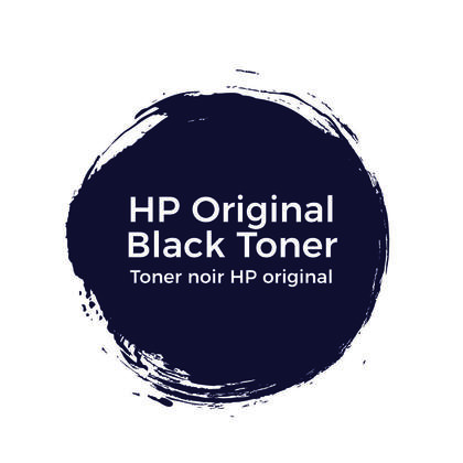 HP CB436A Negro Cartucho de Toner Original - 36A