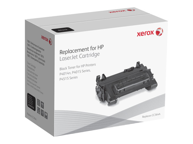 HP CC364A Negro Cartucho de Toner Original - 64A