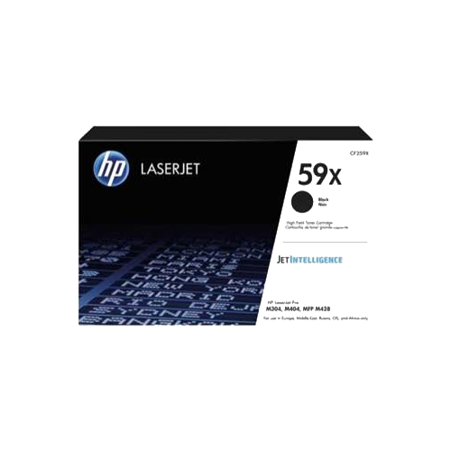 HP CF259X Negro Cartucho de Toner Original - 59X