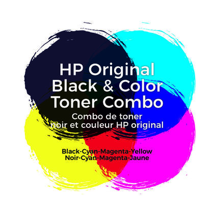 HP CF363A Magenta Cartucho de Toner Original - 508A