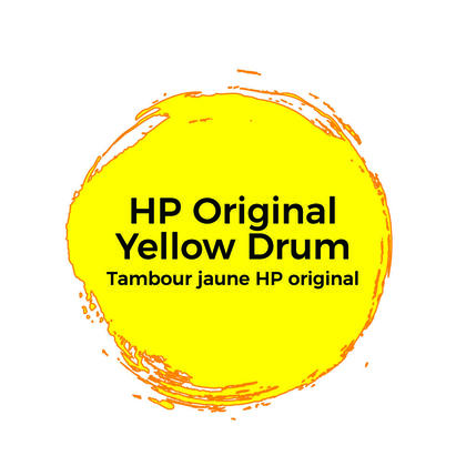 HP 828A Amarillo Tambor de Imagen Original - CF364A (Drum)