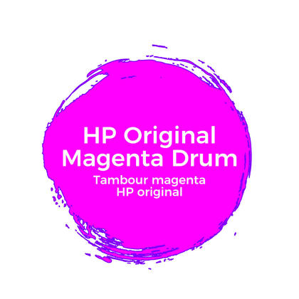 HP 828A Magenta Tambor de Imagen Original - CF365A (Drum)