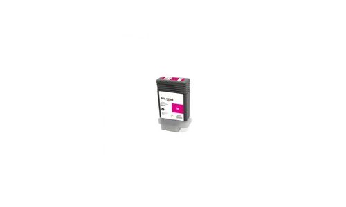 Canon PFI120 Magenta Cartucho de Tinta Pigmentada Generico - Reemplaza 2887C001