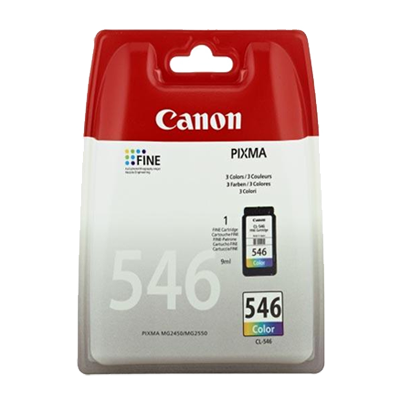 Canon CL546 Color Cartucho de Tinta Original - 8289B001