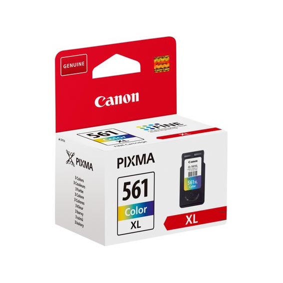 Canon CL561XL Color Cartucho de Tinta Original - 3730C001