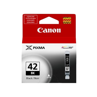 Canon CLI42 Negro Cartucho de Tinta Original - 6384B001