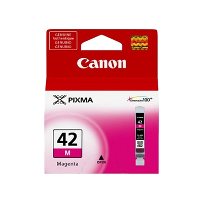 Canon CLI42 Magenta Cartucho de Tinta Original - 6386B001