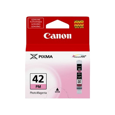 Canon CLI42 Magenta Photo Cartucho de Tinta Original - 6389B001