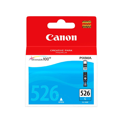 Canon CLI526 Cyan Cartucho de Tinta Original - 4541B001