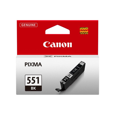 Canon CLI551 Negro Cartucho de Tinta Original - 6508B001
