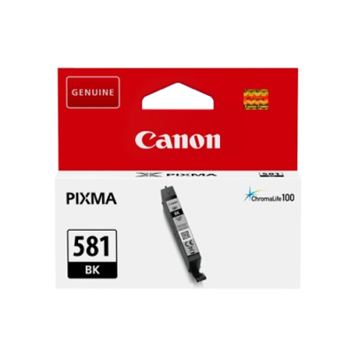 Canon CLI581 Negro Cartucho de Tinta Original - 2106C001