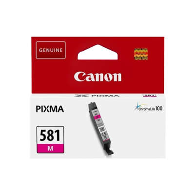 Canon CLI581 Magenta Cartucho de Tinta Original - 2104C001